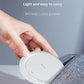 15W Desktop Wireless Charging Pad - Black