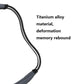 Waterproof K7 Bone Conduction Bluetooth Earphones - 16gb Ram - Black