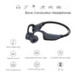 Waterproof K7 Bone Conduction Bluetooth Earphones - 16gb Ram - Black