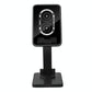15W Wireless Charging Phone Holder Black