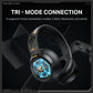 Wireless Gaming Headset Onikuma Gt802 - Black