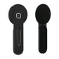 Aluminum Magnetic Phone Stand For Laptop Expansion - Black