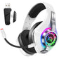 Gs400 Tri-Mode Gaming Headset Bluetooth / Wired