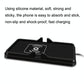 Wireless Car Charger with Anti-slip Pad - 2 in 1 - 15w - Black