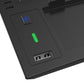 Wireless Charger for Left-hand Drive Honda Civic / Integra 22-23 - Black