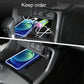 Wireless Charger for Left-hand Drive Honda Civic / Integra 22-23 - Black