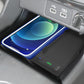 Wireless Charger for Left-hand Drive Honda Civic / Integra 22-23 - Black