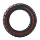 Universal 10 Off-road Scooter Tire with Anti-blast & Shock Absorption