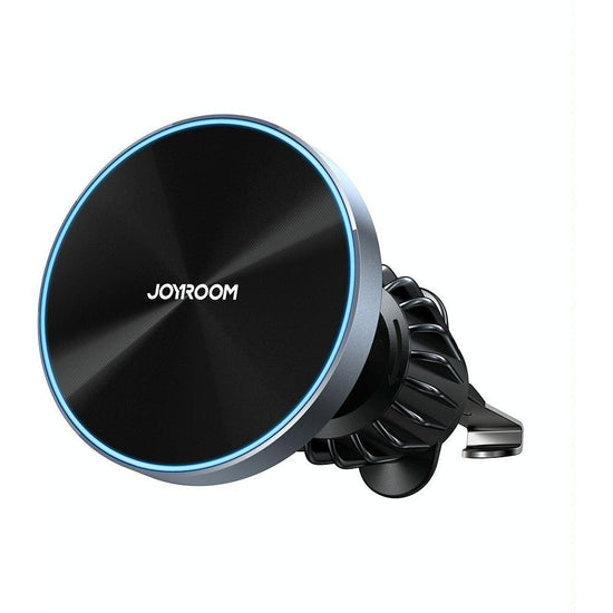 Pro Magnetic Wireless Car Charger For Jr-Zs240 - Black