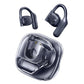Crystal Air Conduction Bluetooth Earphones - Openbuds Ows - White