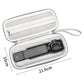 Portable Carrying Case For Dji Pocket 3 - Protective Storage Bag