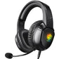 S20 Rgb Gaming Headset With Mic Black