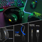 S20 Rgb Gaming Headset With Mic Black