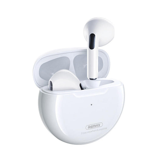 True Wireless Stereo Bluetooth 5.0 Earphones - White