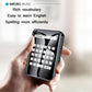 1.77 Inch Touch Mp3 E Book Reader No Bluetooth Compact Design - 4Gb