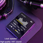 1.77 Inch Touch Mp3 E Book Reader No Bluetooth Compact Design - 4Gb