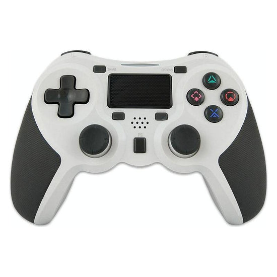 Wireless Bluetooth Game Controller For Ps4 - Rubberized
