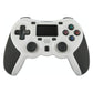 Wireless Bluetooth Game Controller For Ps4 - Rubberized