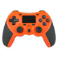 Wireless Bluetooth Game Controller For Ps4 - Rubberized