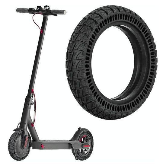 9-Inch Front And Rear Wheel Replacement For Xiaomi M365 / Pro Electric Scooter