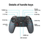 Switch Pro Wireless Gamepad With Dual Motors And Turbo