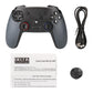 Switch Pro Wireless Gamepad With Dual Motors And Turbo
