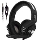 3.5Mm Wired Gaming Headset With Mic Black / Silver