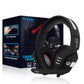 3.5Mm Wired Gaming Headset With Mic Black / Silver