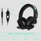 3.5Mm Wired Gaming Headset With Mic Black / Silver