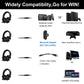 3.5Mm Wired Gaming Headset With Mic Black / Silver