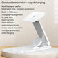 Foldable 3 In 1 Wireless Fast Charger White