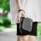 Full Kit Portable Storage Box for Dji Action - Pu Material - Standard Kit