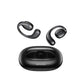 Black T80 Sport Tws Bluetooth Earbuds With Air Conduction