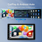 9 Inch Android Carplay Mp5 Player With Wireless Reversing Camera Standard