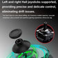 Versatile Retractable Gamepad for Pc / Android / Ios / Win / Mac / Switch - Black