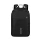 13-15.6 Inch Anti-Theft Laptop Backpack In Mysterious Black