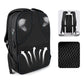 13-15.6 Inch Anti-Theft Laptop Backpack In Mysterious Black