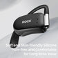 Open Earhook Bluetooth Earphones - X900 - Black