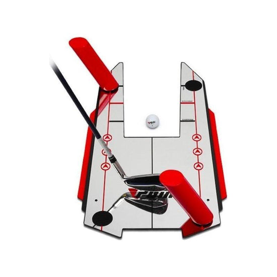 Improve Golf Swing With Training Mirror