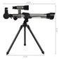 Science and Education Telescope - 20-40x Objective Lens - Ideal for Kids