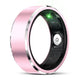Smart Ring For Health Monitoring & Multiple Sports - R5 Size 9 - Silver
