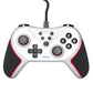 Usb Gamepad with Vibration and Burst for Switch / Pc - White