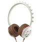 Cartoon Stereo Headphones With Mic Y19 - Little Sleep