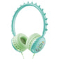 Cartoon Stereo Headphones With Mic Y19 - Little Sleep