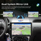 10.4 Inch Vertical Screen Android Navigation With Wireless Carplay & Backup Camera