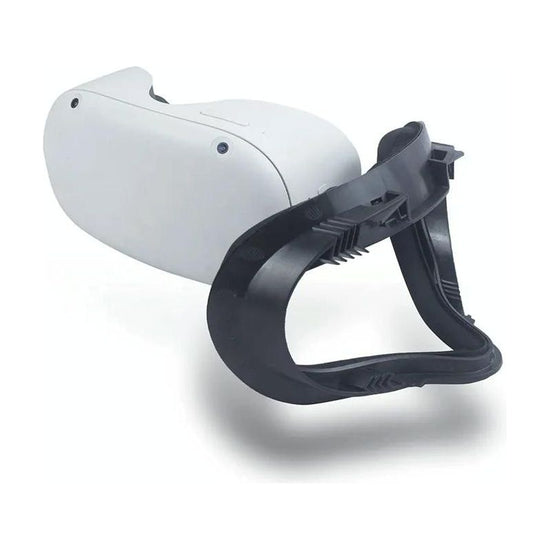 Anti-Sweat Eye Mask For Meta Quest 2 Vr Headset - Black