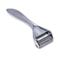 Facial Massager Roller For Slimming Face Silver