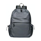 Versatile Double Laptop Backpack For Students And Professionals - Black