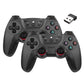 2.4g Wireless Controller for Pc Linux Android Tvbox - Supports Dual Connection - Mint Green
