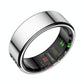 Smart Ring Heart Rate Blood Oxygen Sleep Sports Size 11 - Black